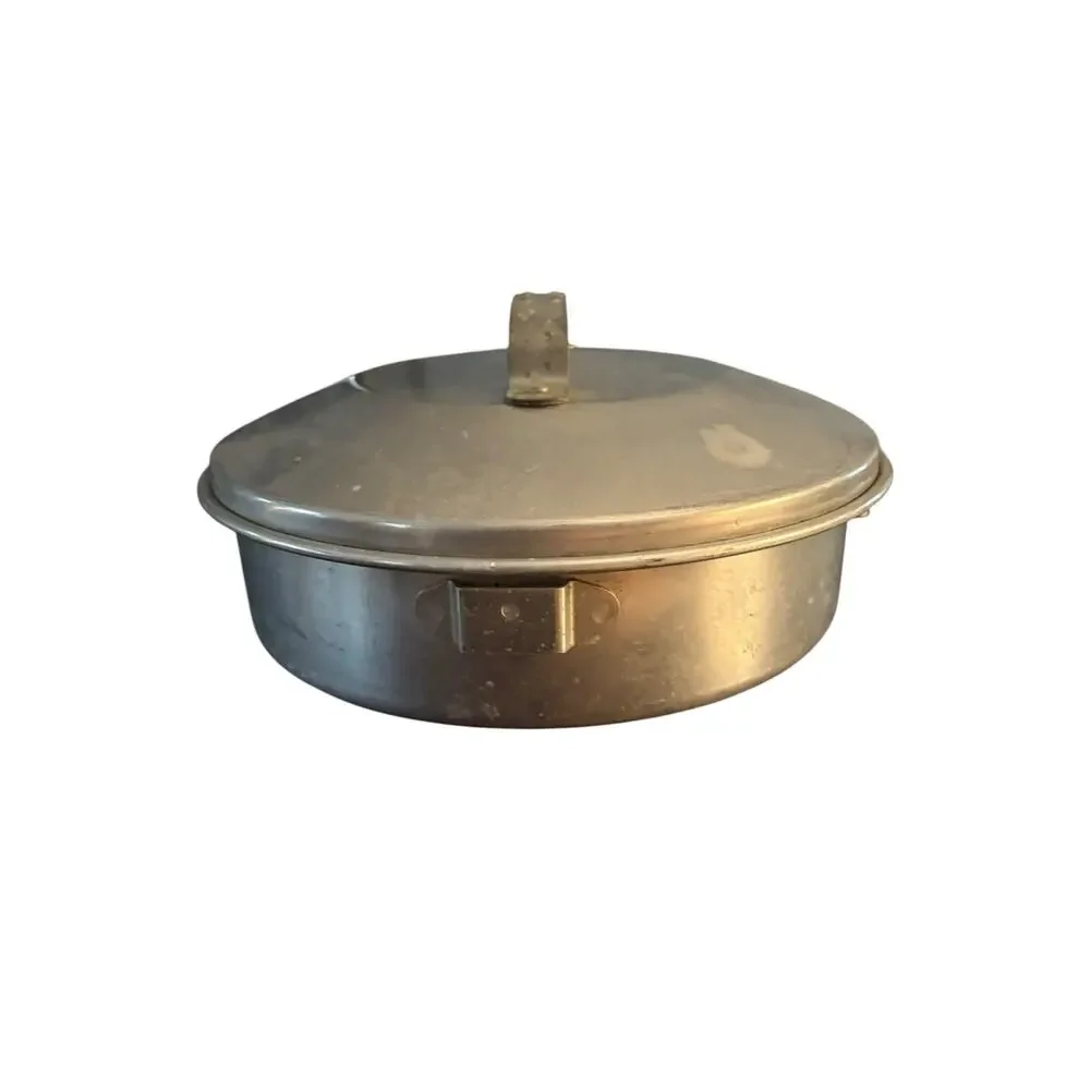 Vintage Regal Aluminum Mess Kit